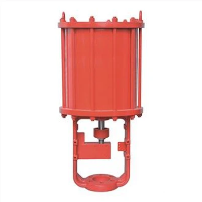 Thiết bị truyền động piston khí nén